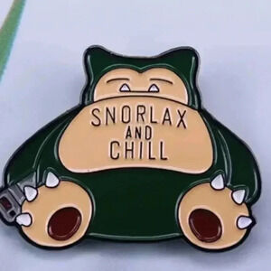 Pokemon Hot Japan Anime Pin